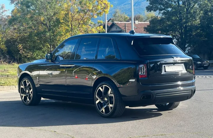 Rolls-Royce Cullinan