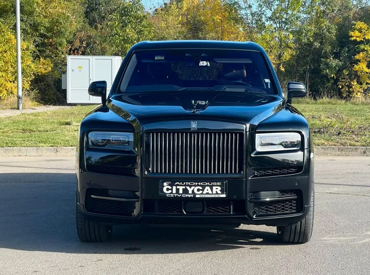 Rolls-Royce Cullinan