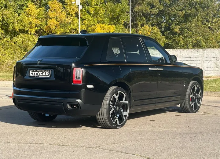 Rolls-Royce Cullinan
