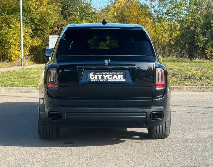 Rolls-Royce Cullinan