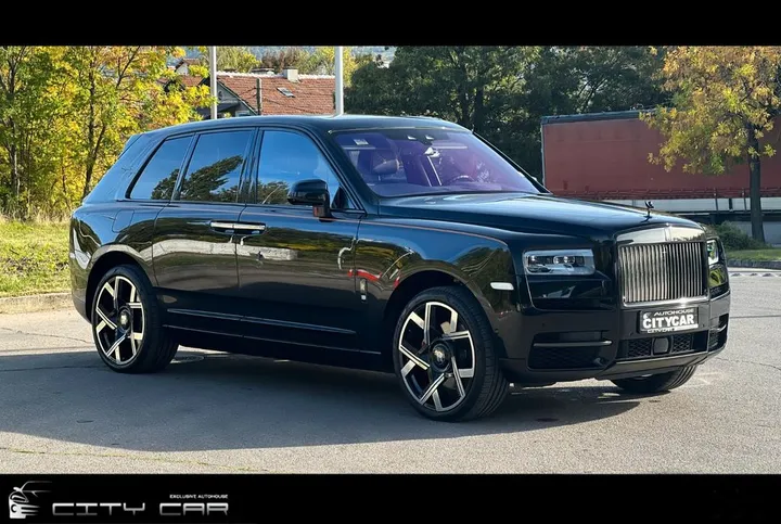 Rolls-Royce Cullinan