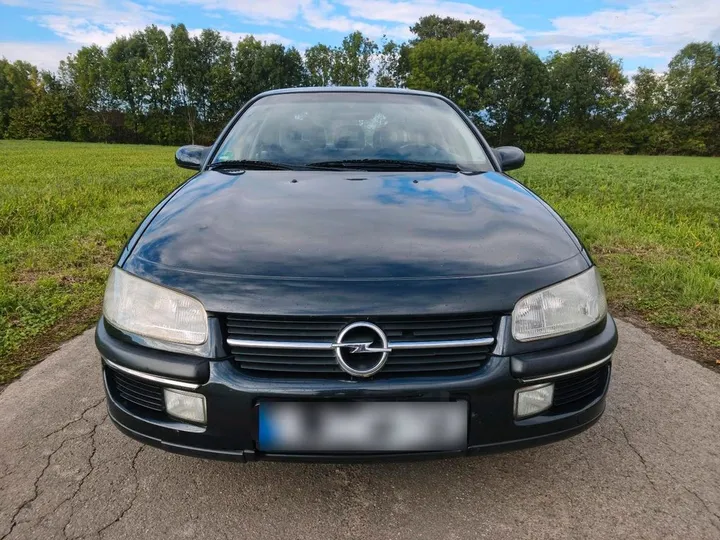 Opel Omega