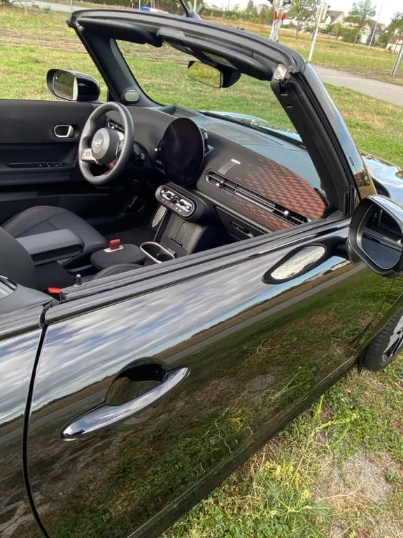 MINI John Cooper Works Cabrio