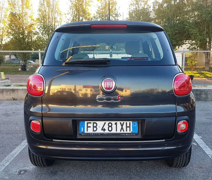 Fiat 500L