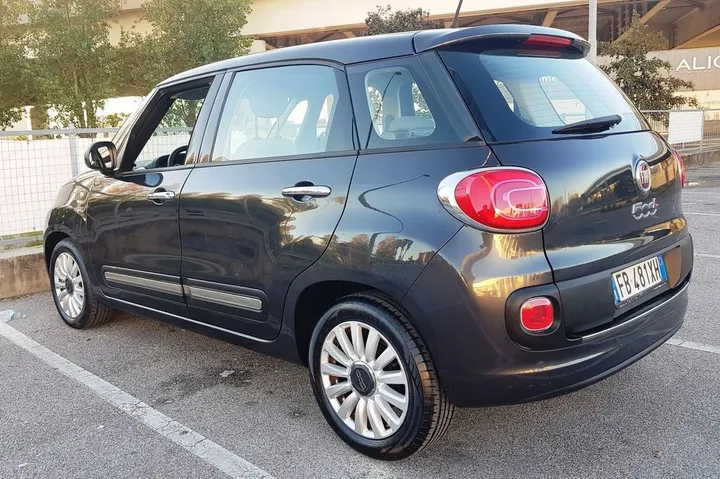Fiat 500L