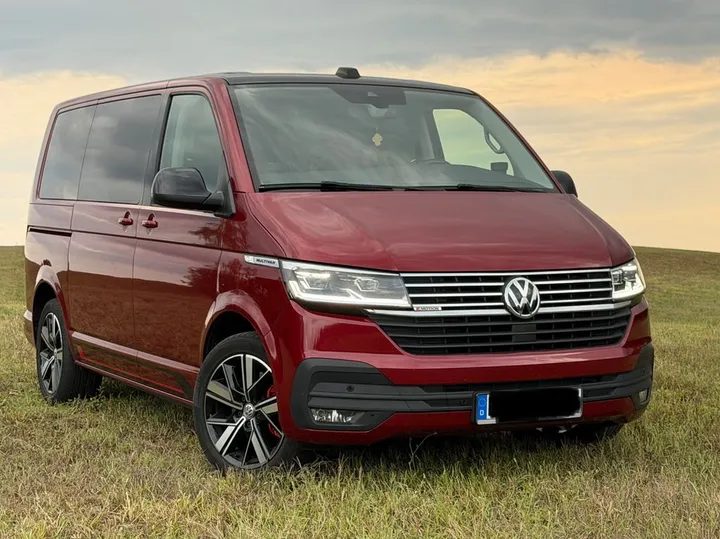 Volkswagen T6 Multivan