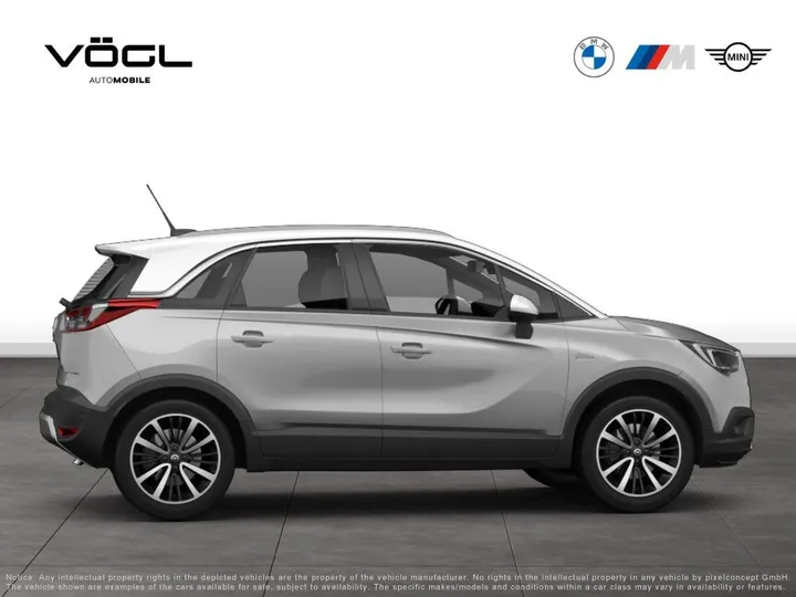 Opel Crossland (X)