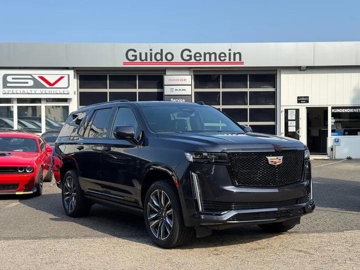 Cadillac Escalade