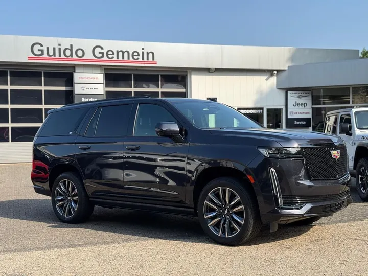 Cadillac Escalade