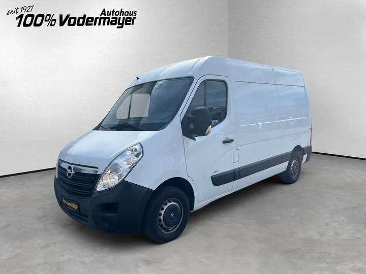 Opel Movano