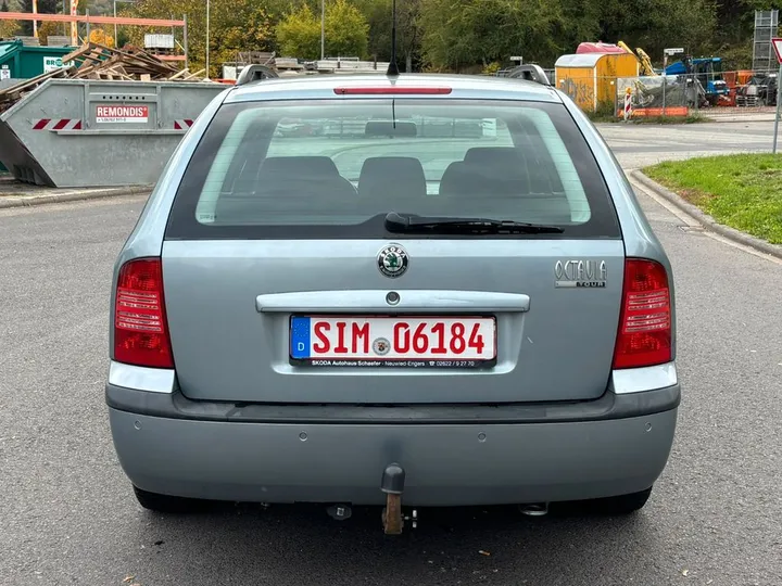 Škoda Octavia