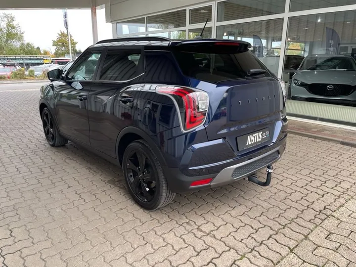 KGM Tivoli