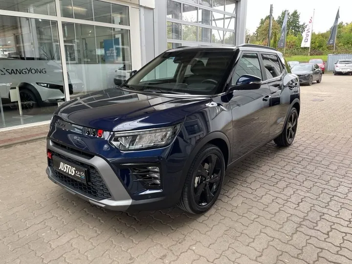 KGM Tivoli