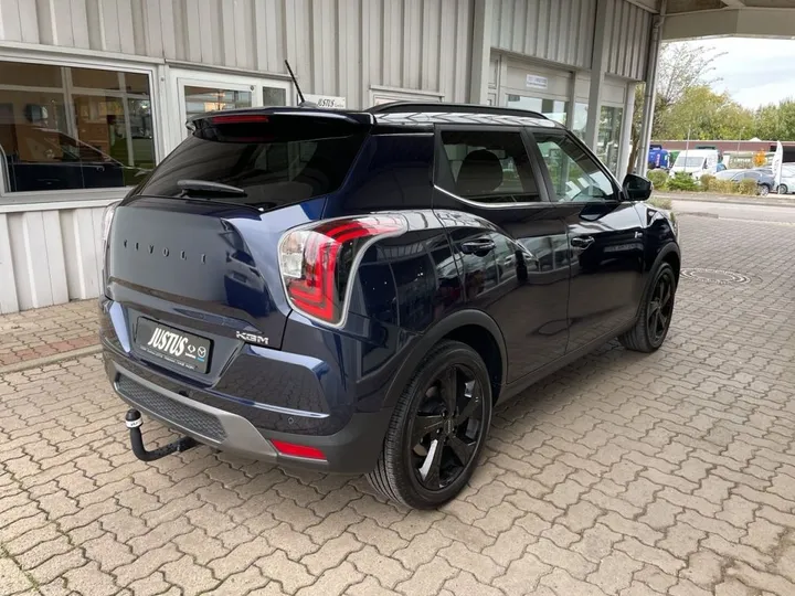 KGM Tivoli
