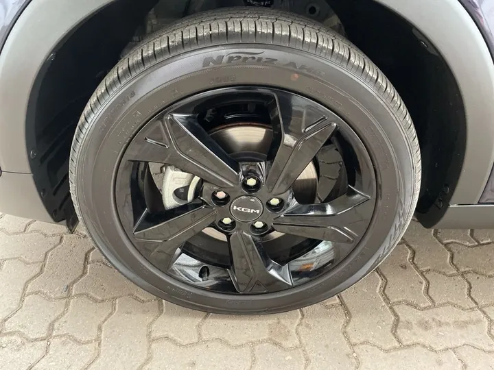 KGM Tivoli