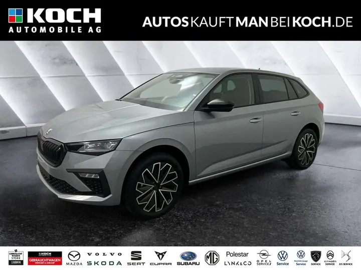 Škoda Scala