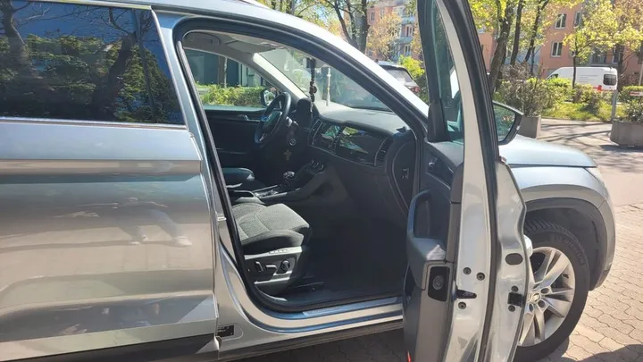 Škoda Kodiaq