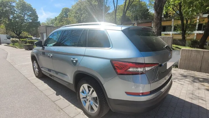 Škoda Kodiaq