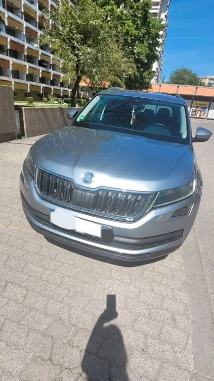 Škoda Kodiaq