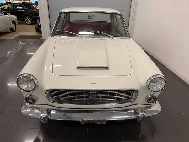 Lancia Flaminia