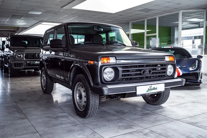 Lada Niva