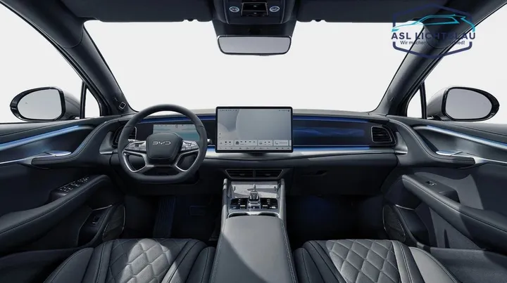 BYD SEALION 7