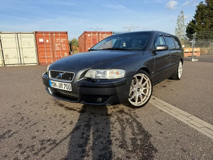 Volvo V70