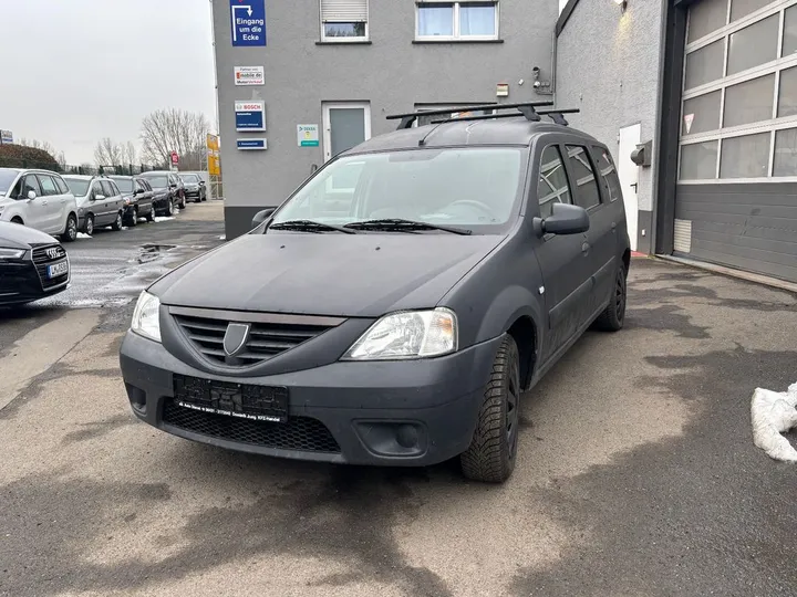 Dacia Logan