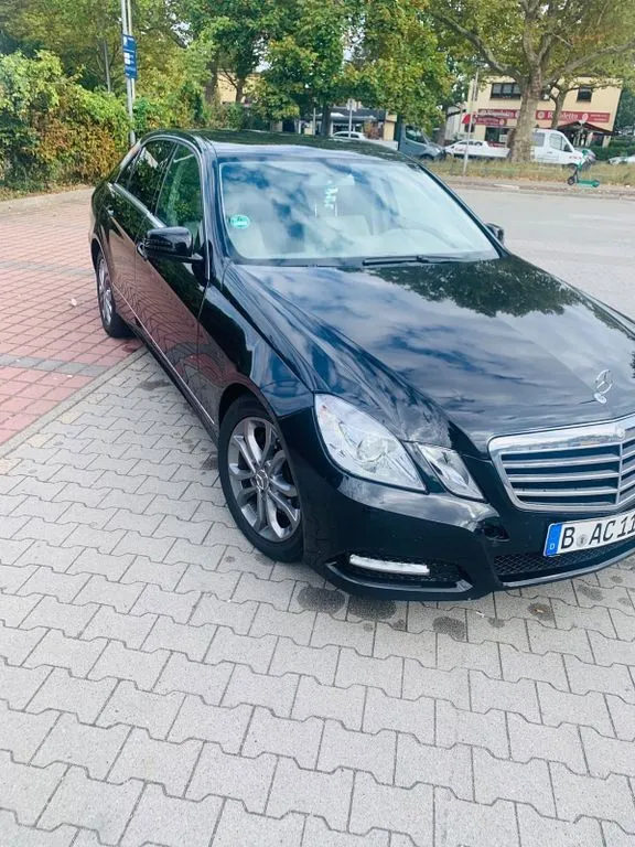 Mercedes-Benz E 350