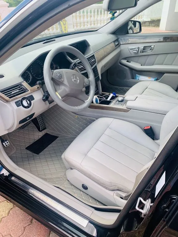Mercedes-Benz E 350