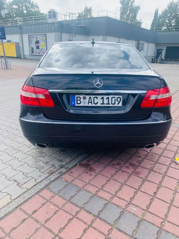Mercedes-Benz E 350