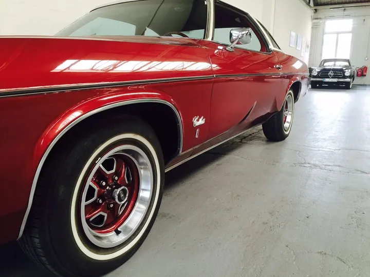 Oldsmobile Cutlass