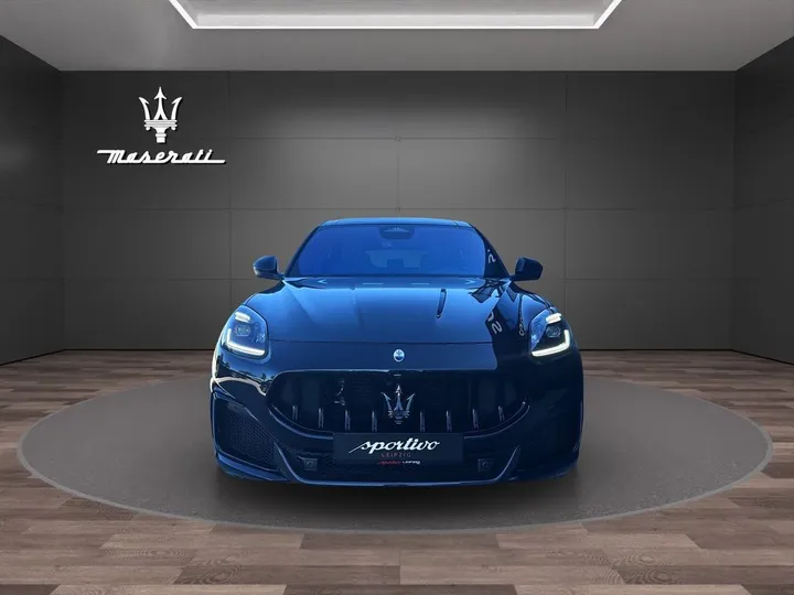 Maserati Grecale