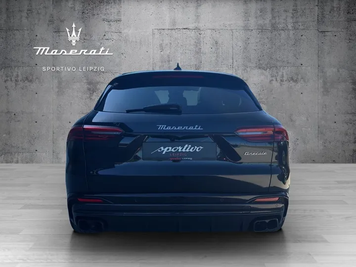Maserati Grecale
