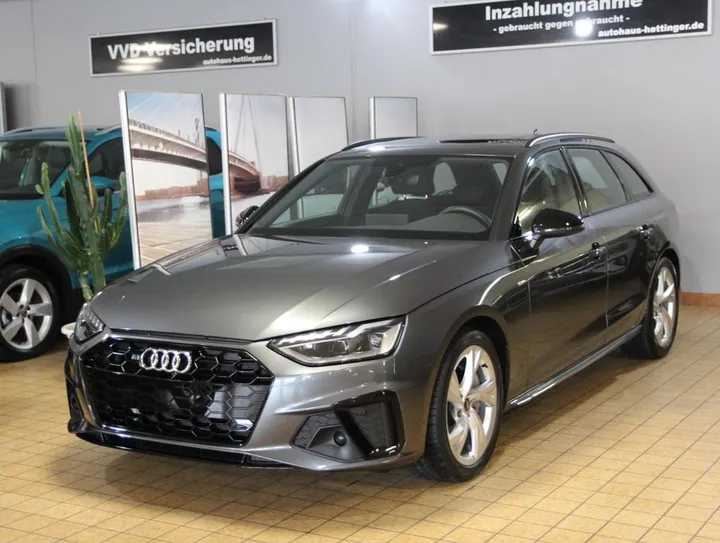Audi A4