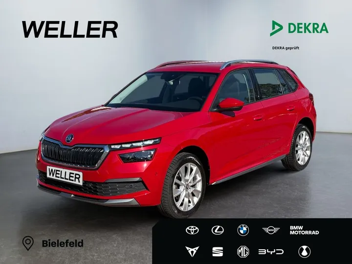Škoda Kamiq