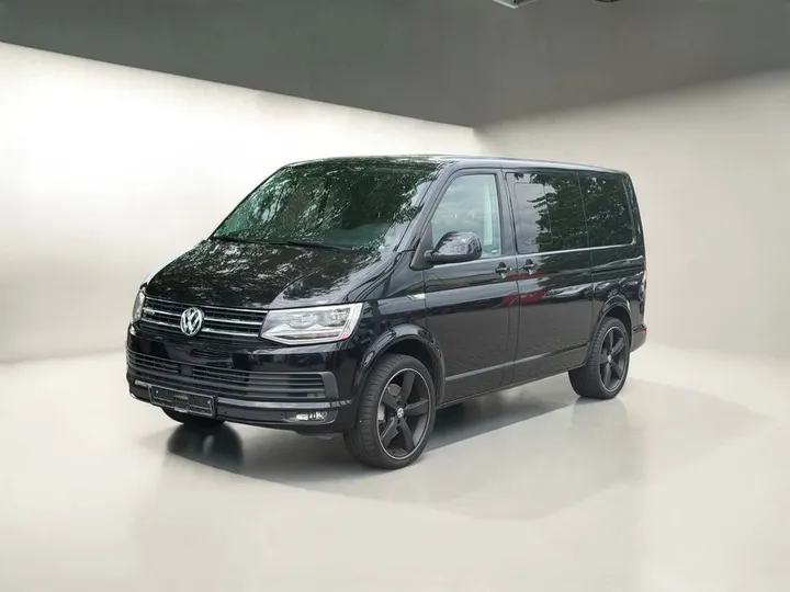 Volkswagen T6 Caravelle
