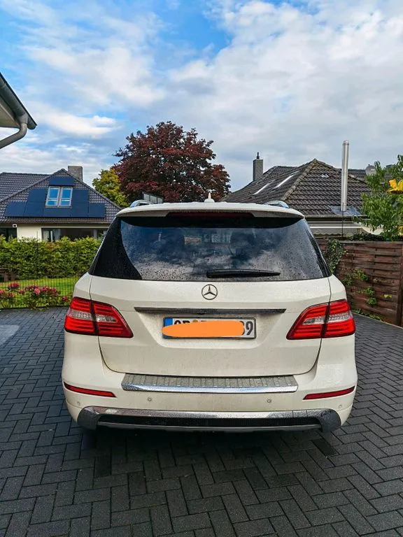 Mercedes-Benz ML 350