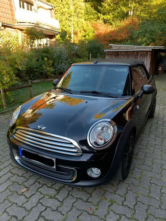 MINI One Cabrio