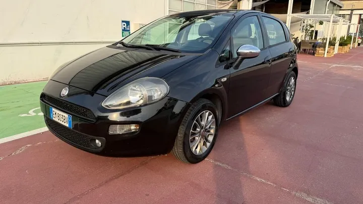 Fiat Punto Evo