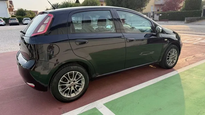 Fiat Punto Evo