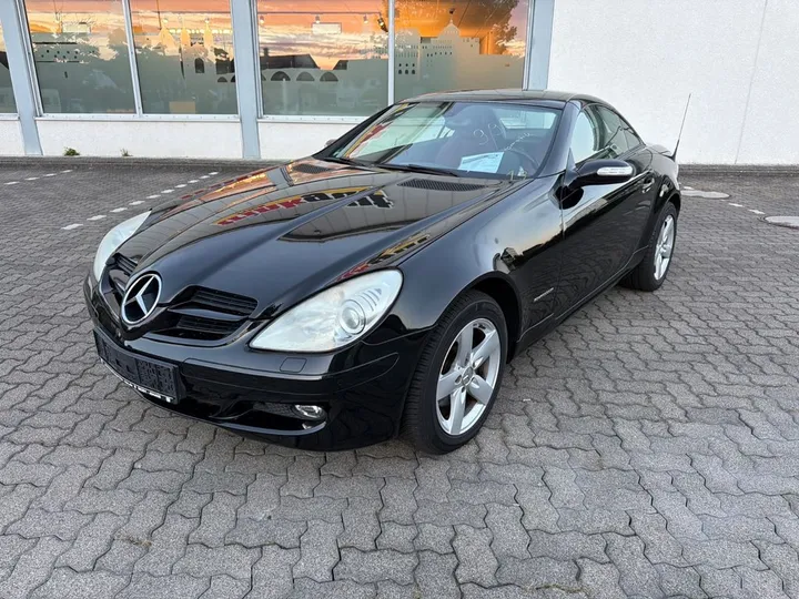 Mercedes-Benz SLK 200