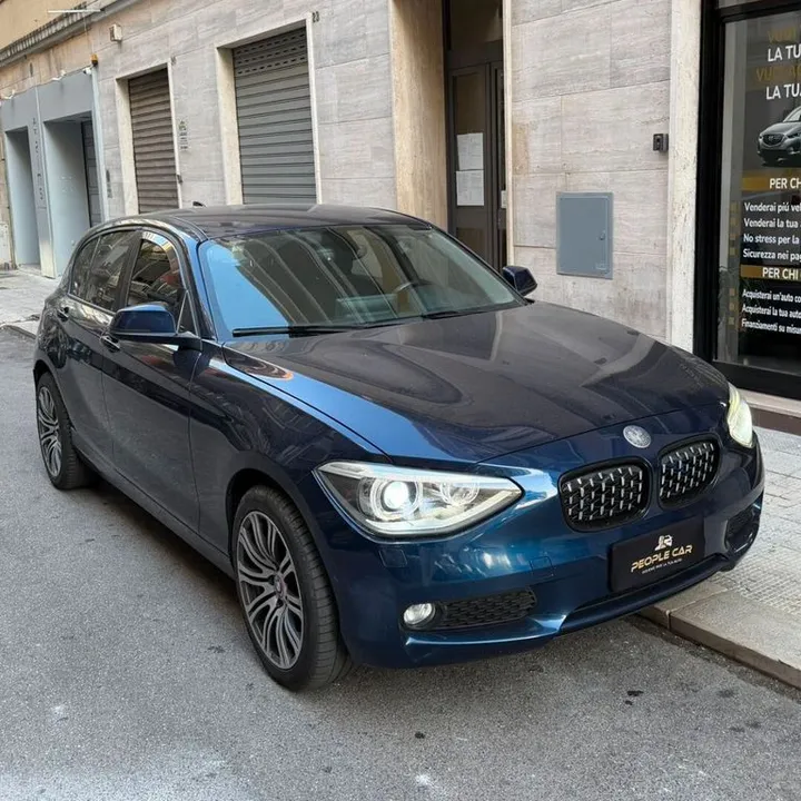 BMW 118