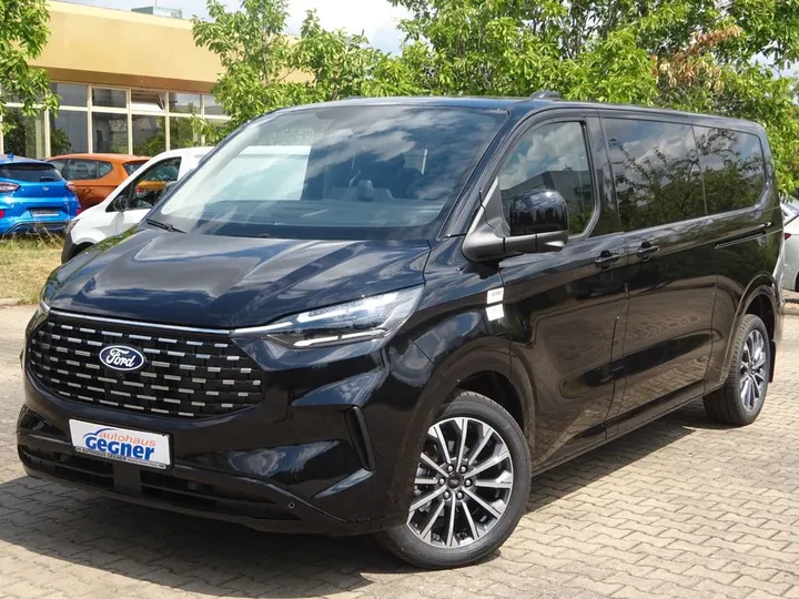 Ford Tourneo Custom