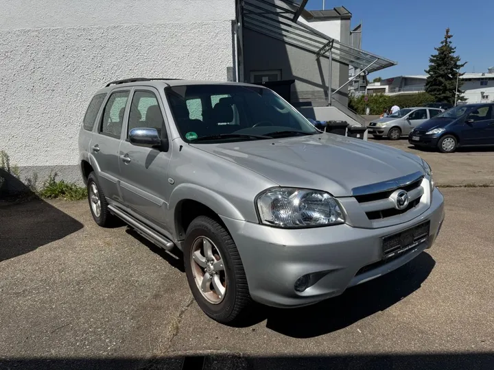 Mazda Tribute