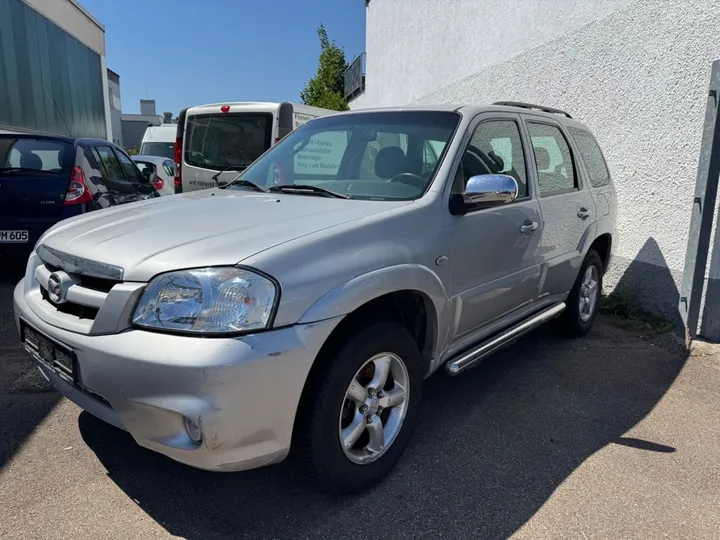 Mazda Tribute