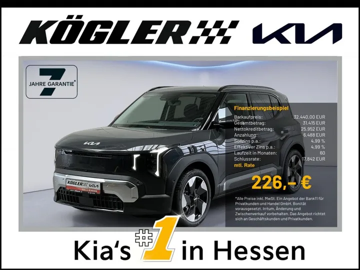 Kia EV2