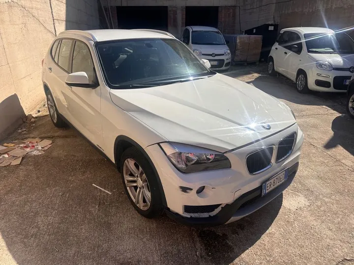 BMW X1