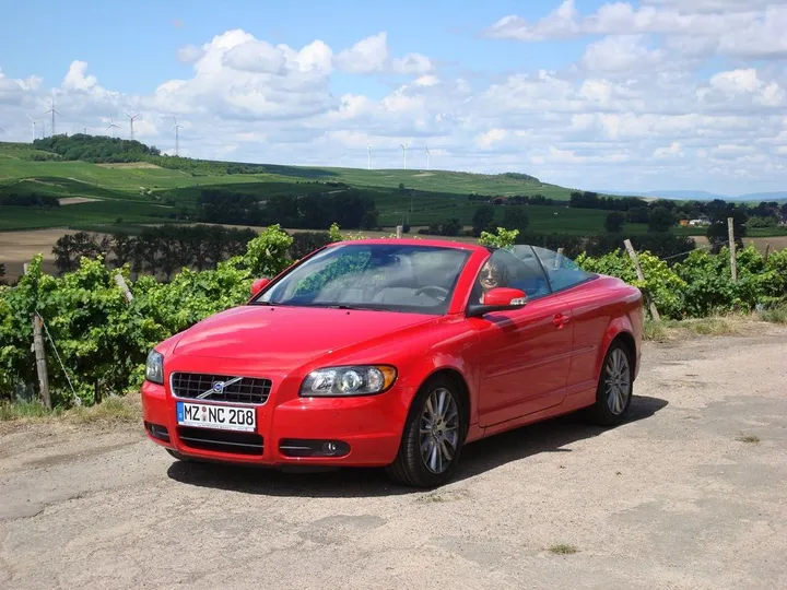 Volvo C70