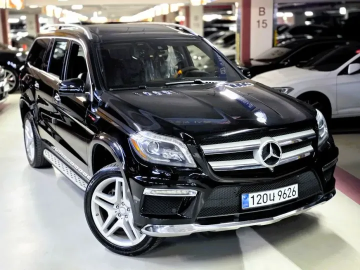 Mercedes-Benz GL-Class